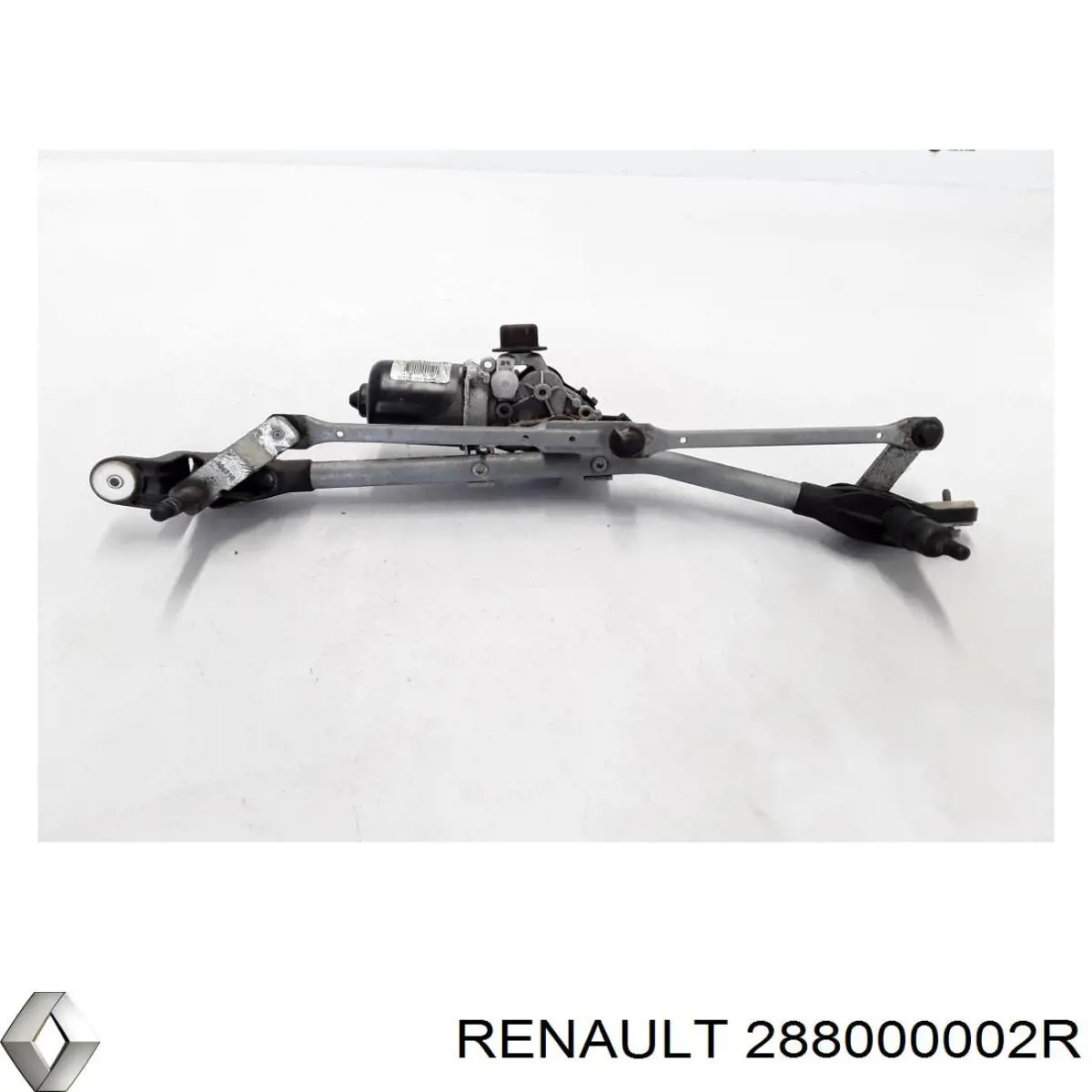 288000002R Renault (RVI) motor del limpiaparabrisas del parabrisas