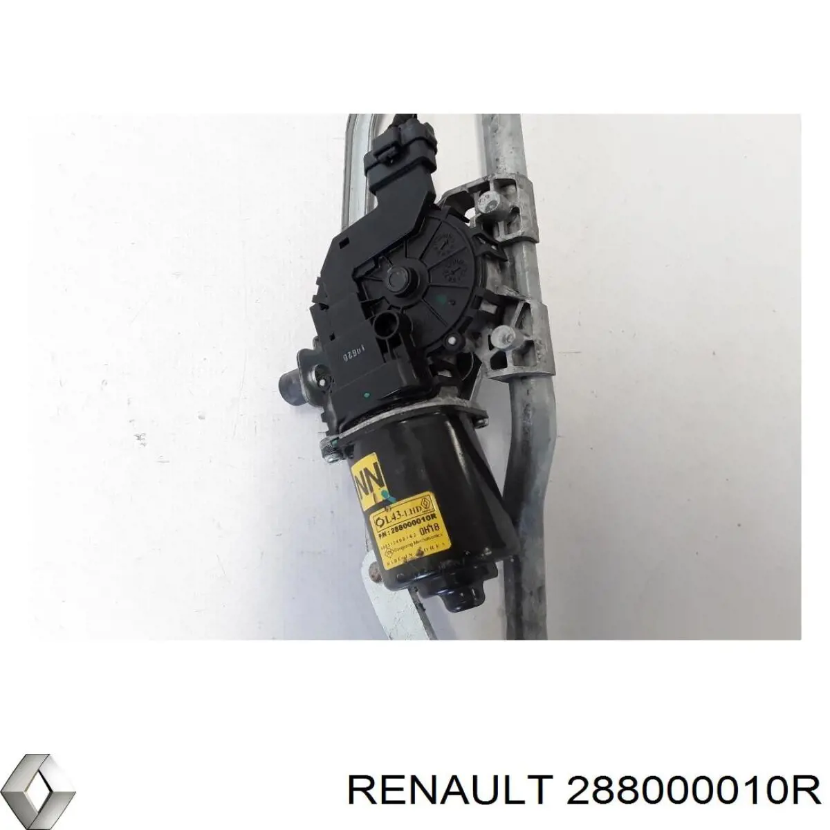 Comprar 288000010R Renault (RVI) Varilla de limpiaparabrisas