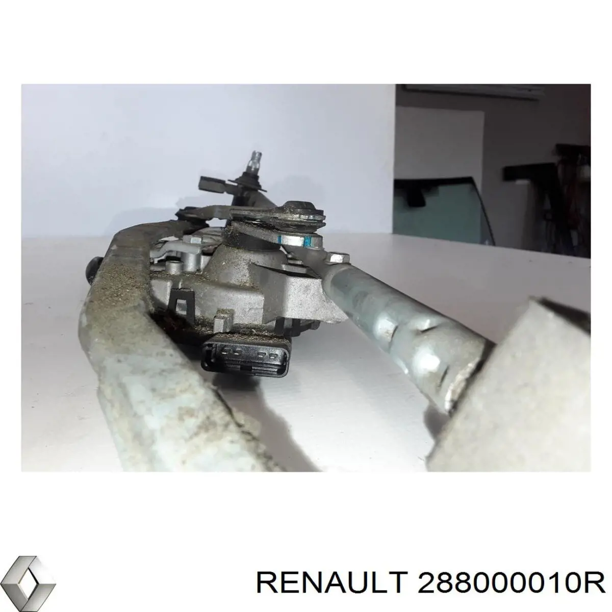 Varilla de limpiaparabrisas 288000010R Renault (RVI)