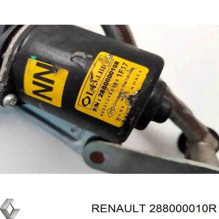 288000010R Renault (RVI)