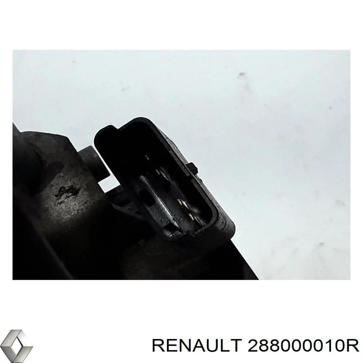 Trapezio del limpiaparabrisas Renault (RVI) 288000010R