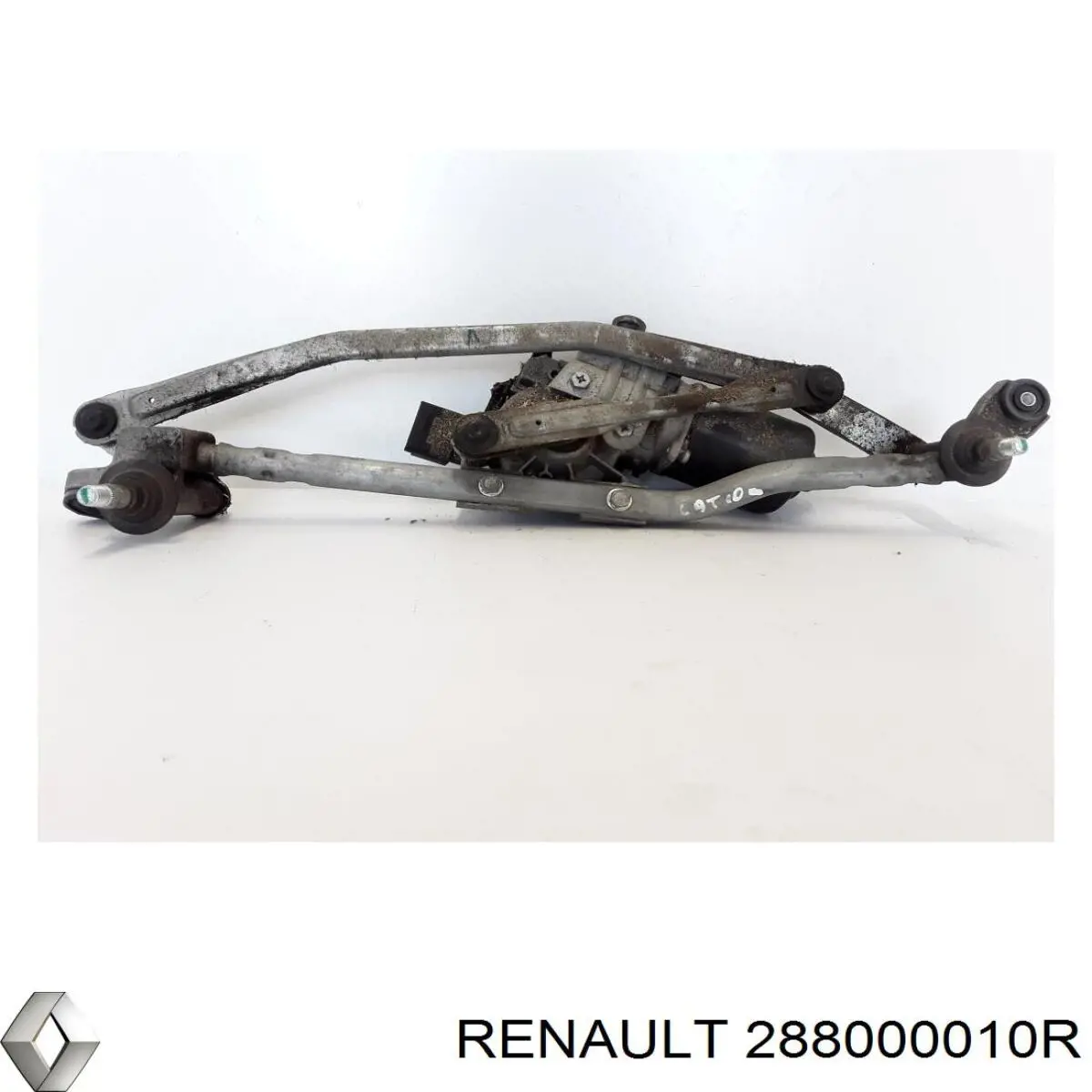Trapezio del limpiaparabrisas Renault (RVI) 288000010R precio, desde 66,79 EUR