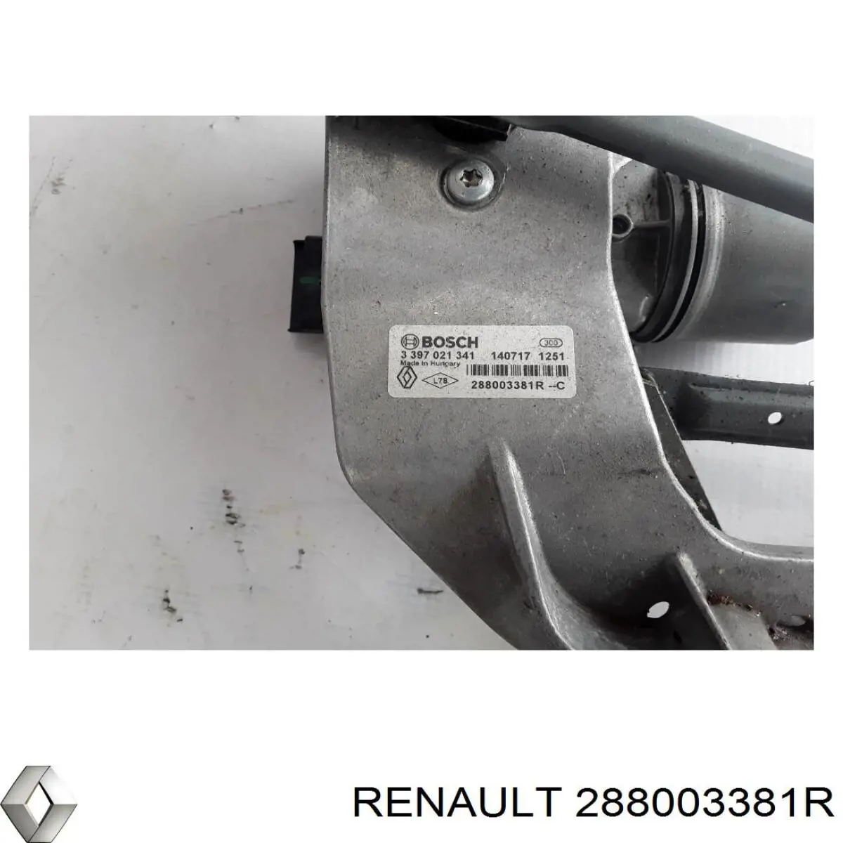 Comprar 288003381R Renault (RVI) Varilla de limpiaparabrisas