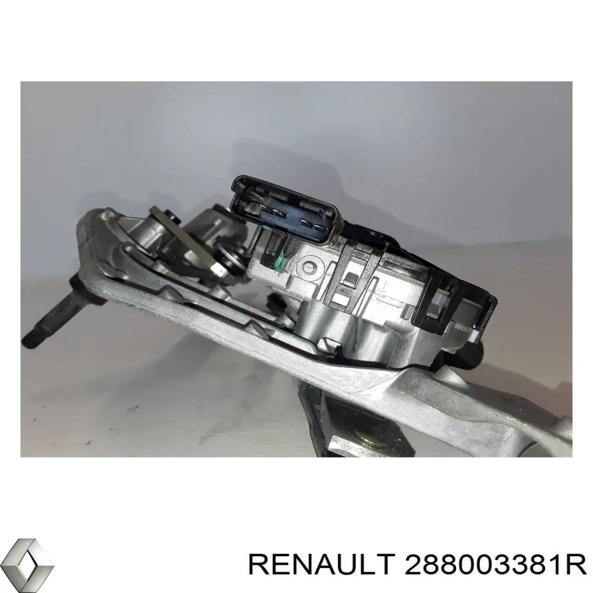 288003381R Renault (RVI) Varillaje de limpiaparabrisas