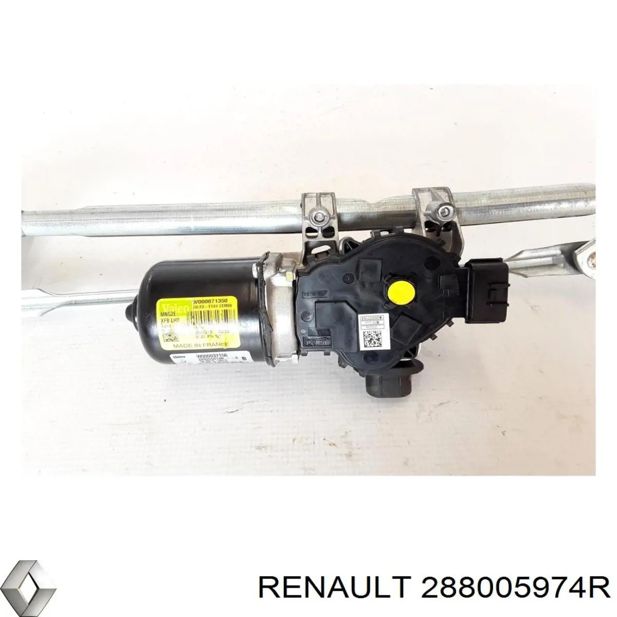 Trapezio del limpiaparabrisas Renault (RVI) 288005974R precio, desde 72,60 EUR