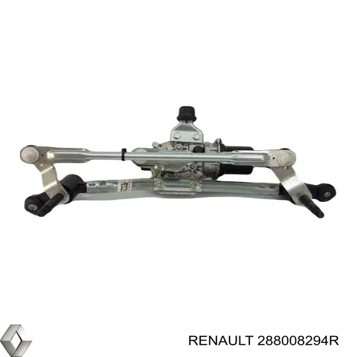 Trapezio del limpiaparabrisas Renault Clio V hatchback (B7) (2019 - 2026) precio, desde 100,19 EUR