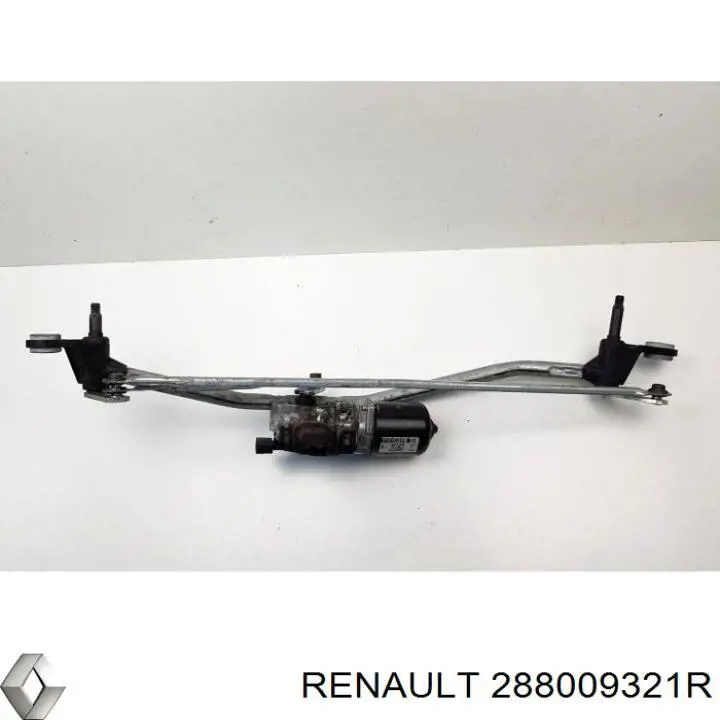 Motor del limpiaparabrisas Renault (RVI) W000031629 precio, desde 57,08 EUR