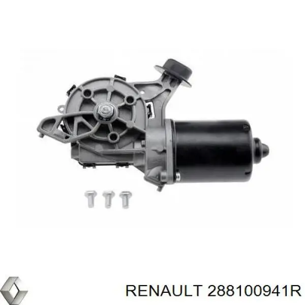 288100941R Renault (RVI) Motor del limpiaparabrisas