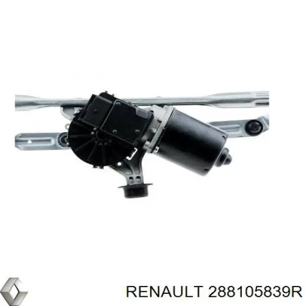 Motor del limpiaparabrisas Renault (RVI) 288105839R precio, desde 49,37 EUR