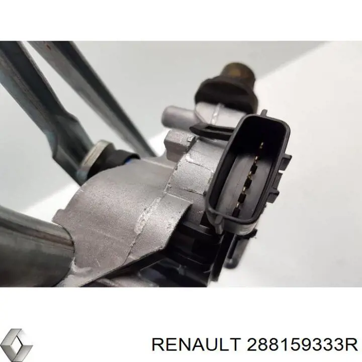 Comprar 288159333R Renault (RVI) Motor limpiaparabrisas