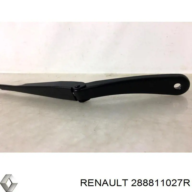 Comprar 8201059028 Renault (RVI) Brazo del limpiaparabrisas, luna delantera