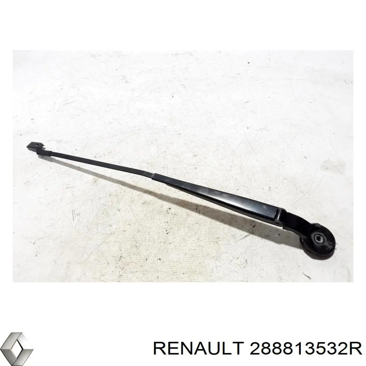 Comprar 288813532R Renault (RVI) Brazo del limpiaparabrisas, luna delantera