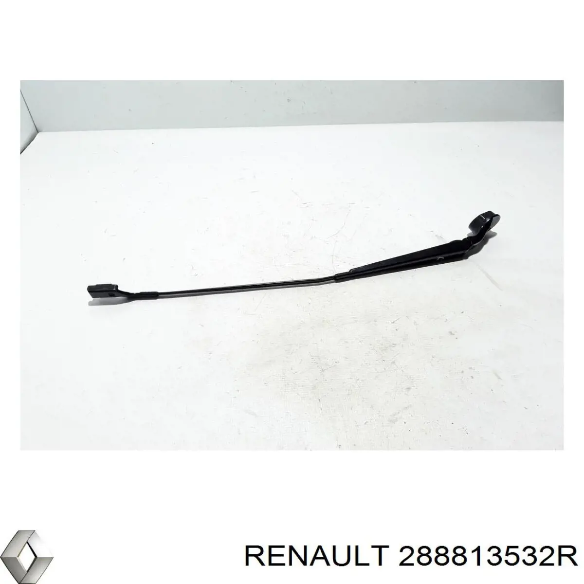Brazo del limpiaparabrisas 288813532R Renault (RVI)