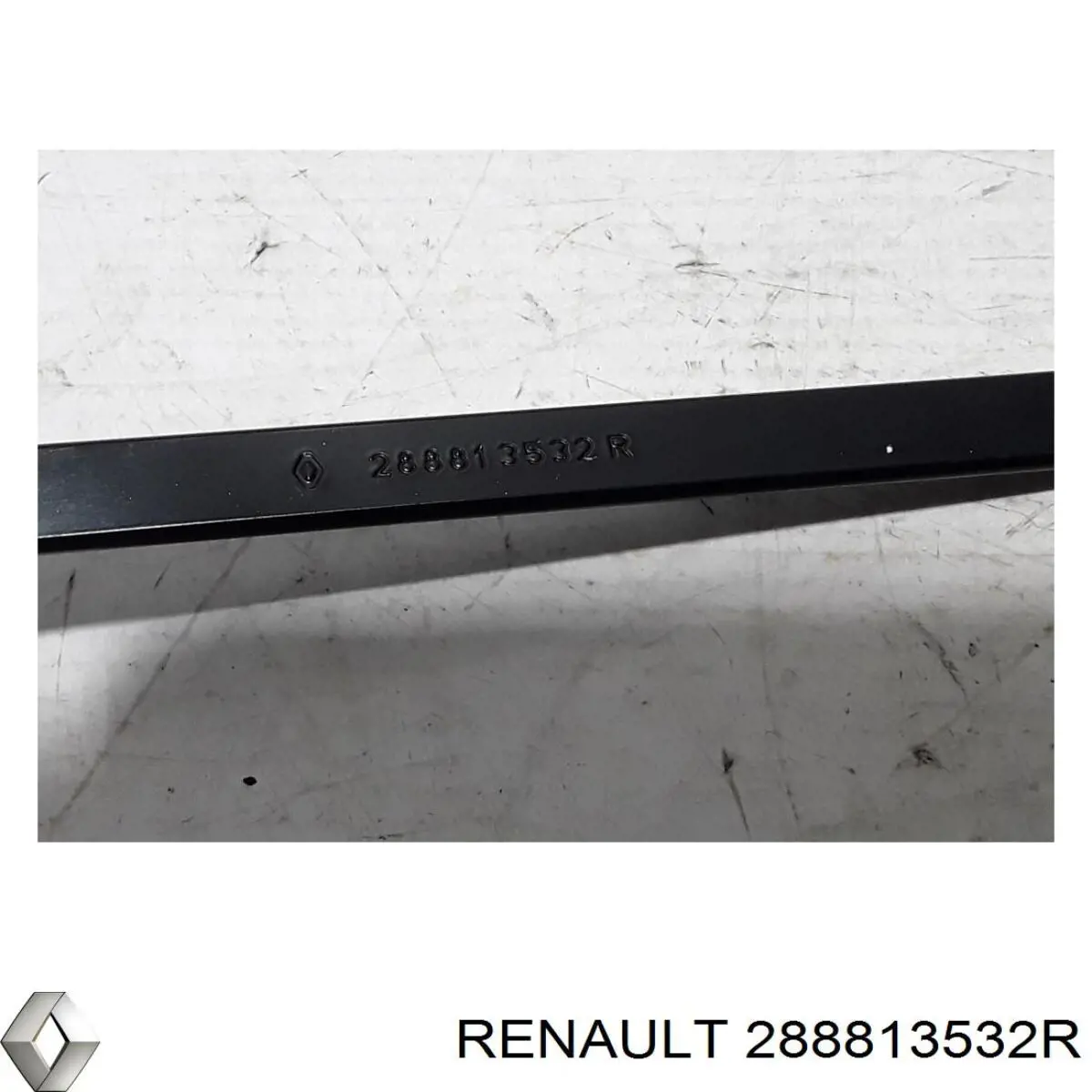 Brazo de limpiaparabrisas Renault (RVI) 288813532R precio, desde 55,18 EUR
