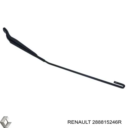 Brazo de limpiaparabrisas Renault (RVI) 288815246R precio, desde 27,59 EUR
