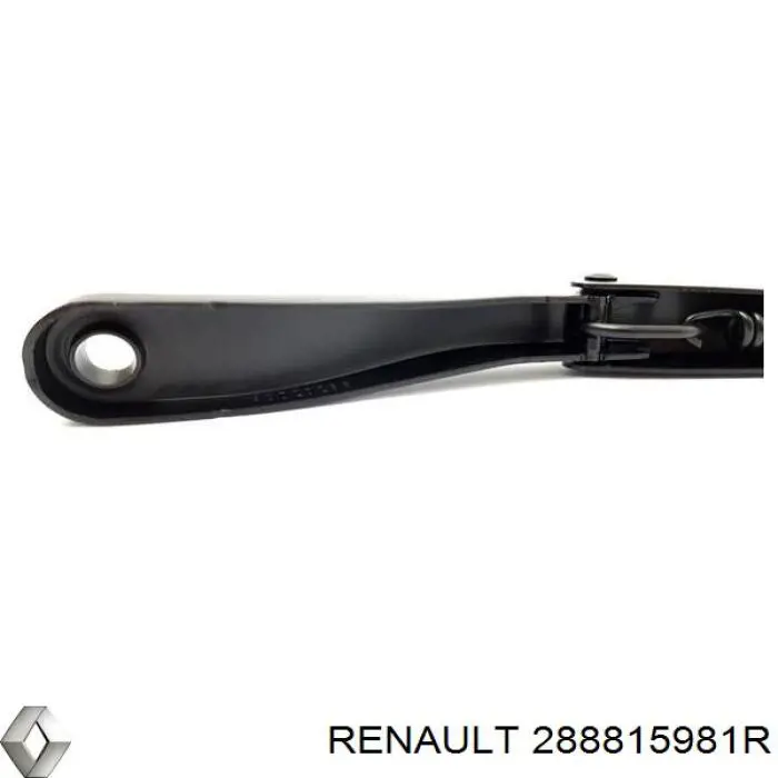 Comprar 288815981R Renault (RVI) Brazo del limpiaparabrisas, luna delantera
