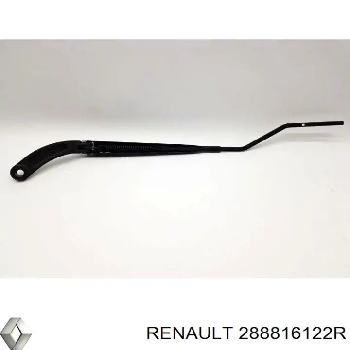 Brazo de limpiaparabrisas Renault (RVI) 288816122R precio, desde 40,66 EUR