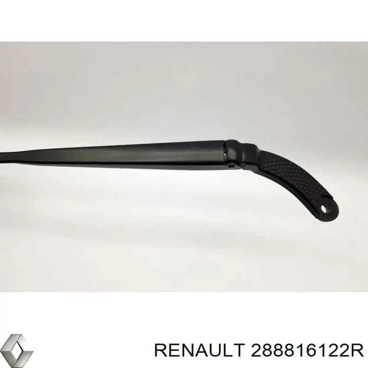 Comprar 288816122R Renault (RVI) Brazo del limpiaparabrisas, luna delantera