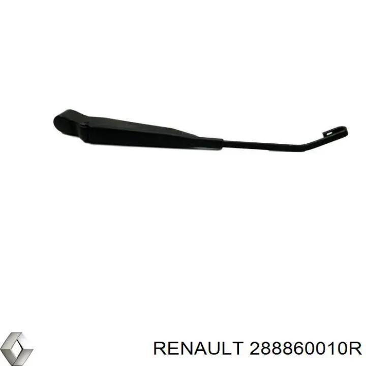 Comprar 288860010R Renault (RVI) Brazo del limpiaparabrisas, luna delantera