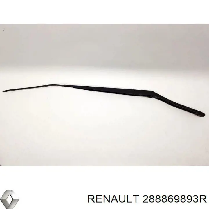 Comprar 288869893R Renault (RVI) Brazo del limpiaparabrisas, luna delantera