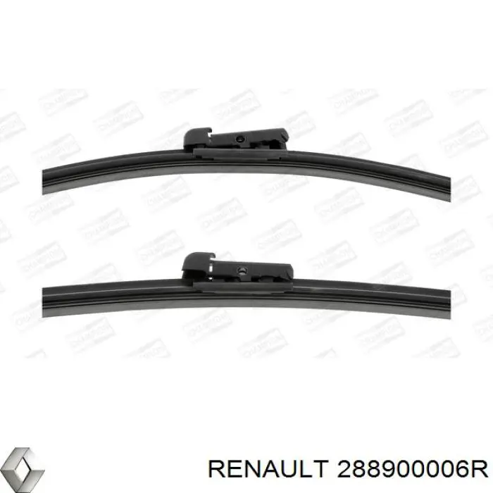 Escobillas delanteras Renault (RVI) 288900006R precio, desde 20,42 EUR
