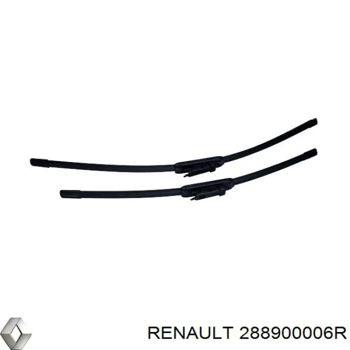 288900006R Renault (RVI) limpiaparabrisas