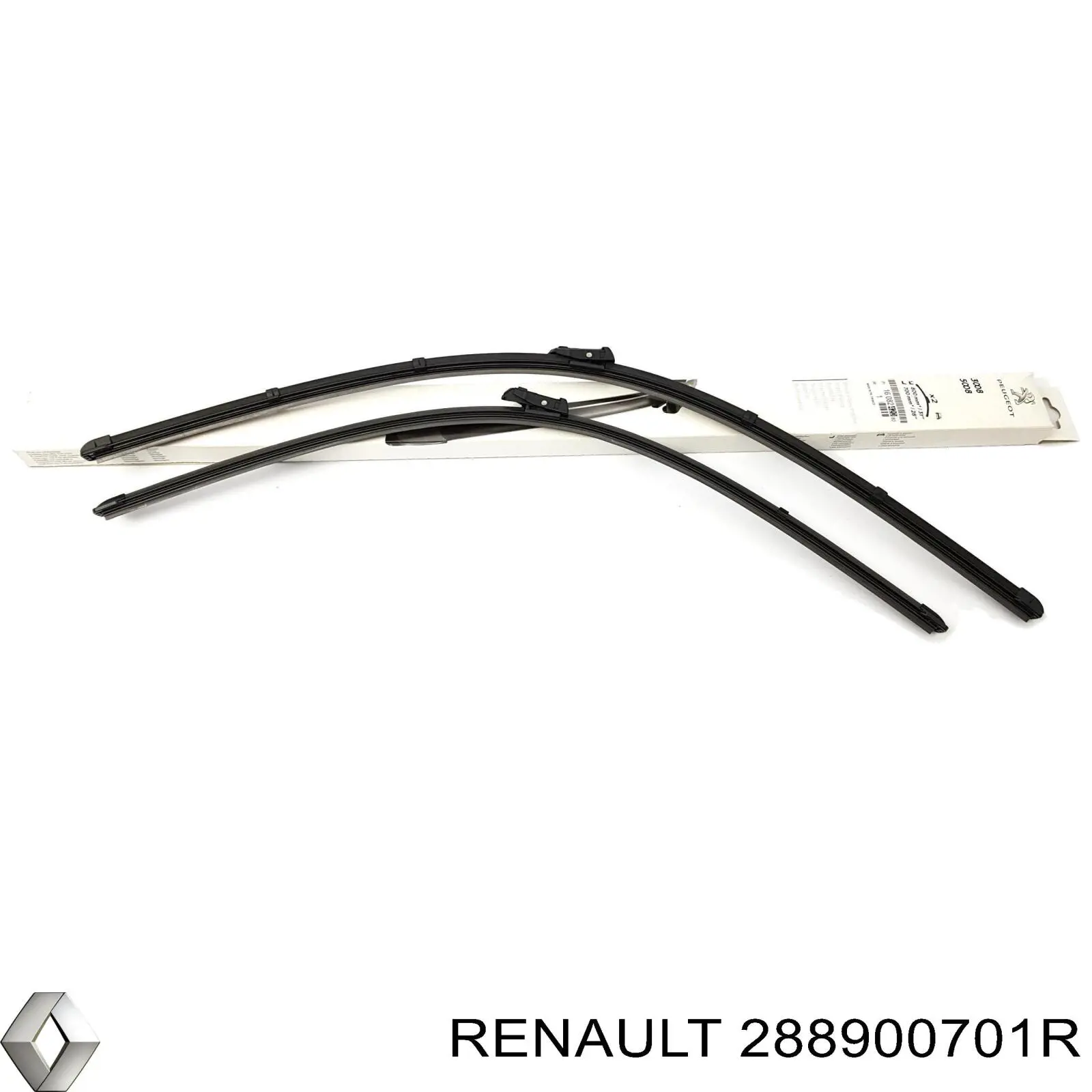  288900701R Renault (RVI)