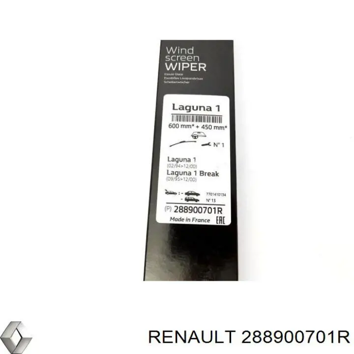 288900701R Renault (RVI)