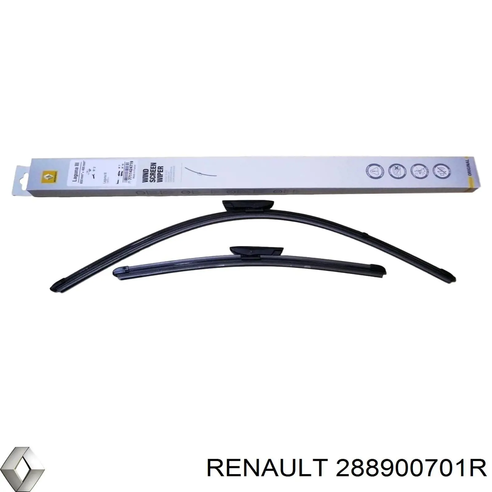  Renault (RVI) 288900701R precio, desde 24,84 EUR