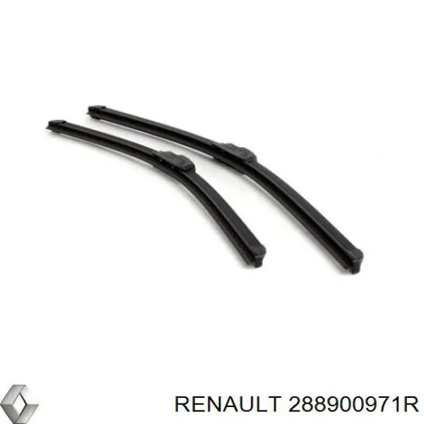 Comprar 288900971R Renault (RVI) Escobilla del limpiaparabrisas del lado del conductor