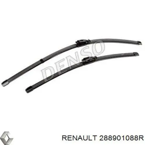 Comprar 288901088R Renault (RVI) Escobilla del limpiaparabrisas del lado del conductor