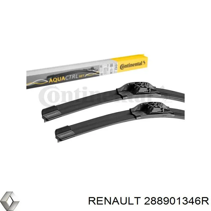 288901346R Renault (RVI) limpiaparabrisas
