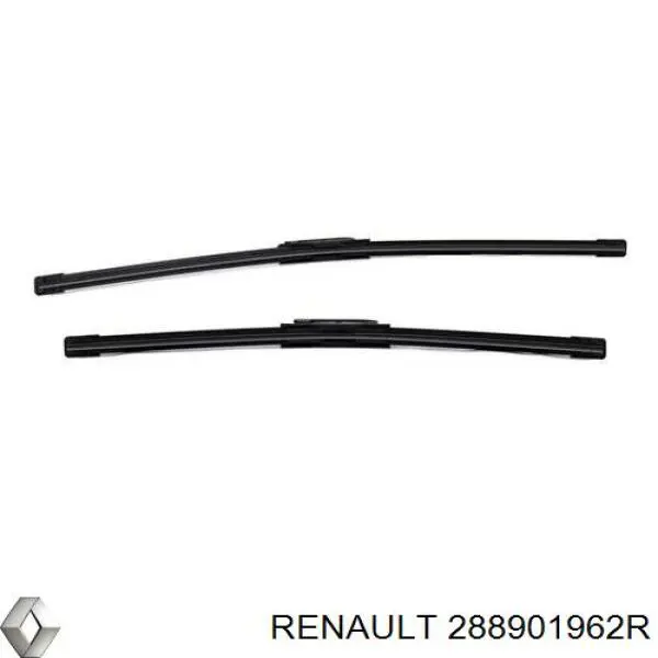 Escobillas Limpiaparabrisas para Renault Megane (LV)
