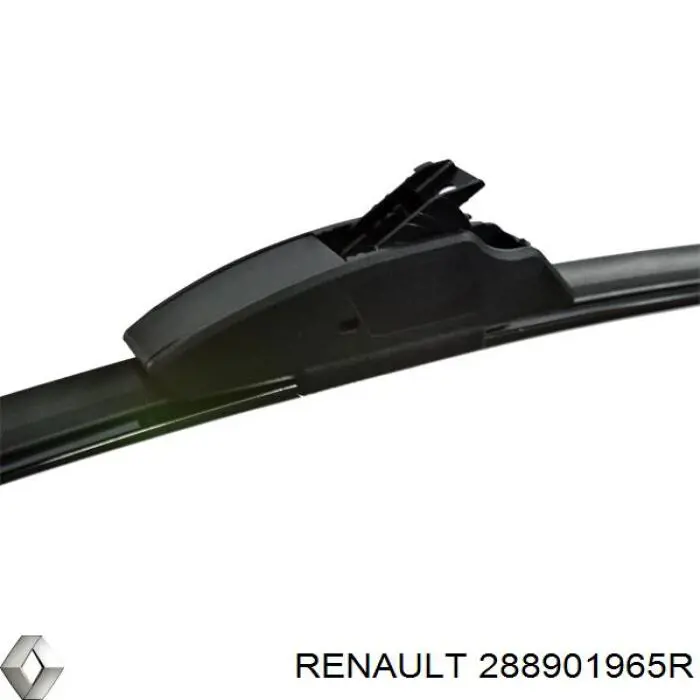 Limpiaparabrisas delanteras 288901965R Renault (RVI)