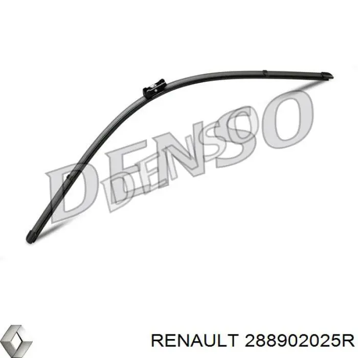 288902025R Renault (RVI) Limpiaparabrisas delantera conductor