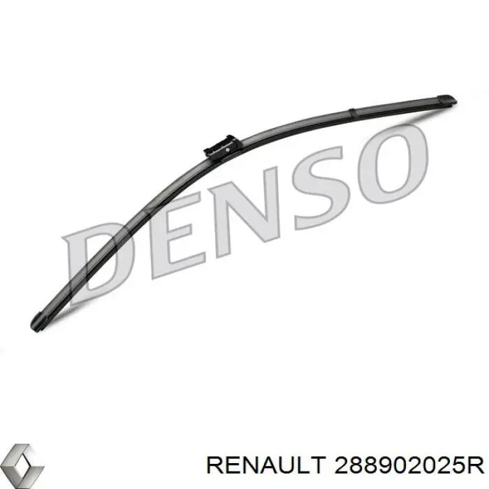 Escobilla del limpiaparabrisas del lado del conductor Renault (RVI) 288902025R precio, desde 14,15 EUR