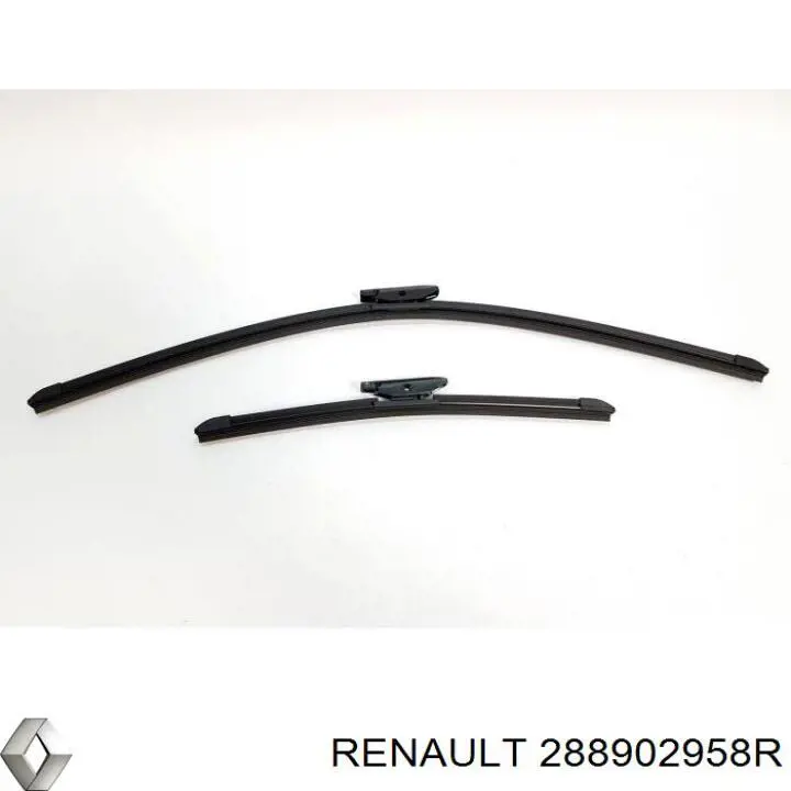 Escobillas delanteras Doga OS031 precio, desde 22,15 EUR