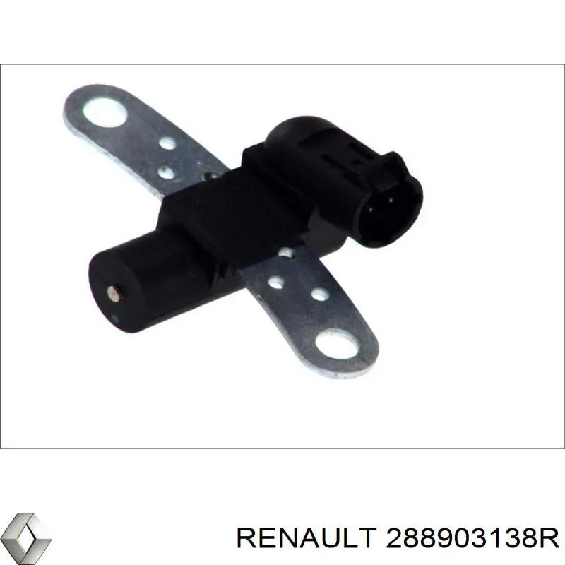 288903138R Renault (RVI) Escobillas Limpiaparabrisas delanteras