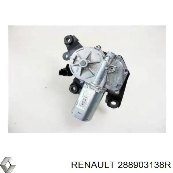 Escobillas delanteras Renault (RVI) 288903138R precio, desde 35,50 EUR