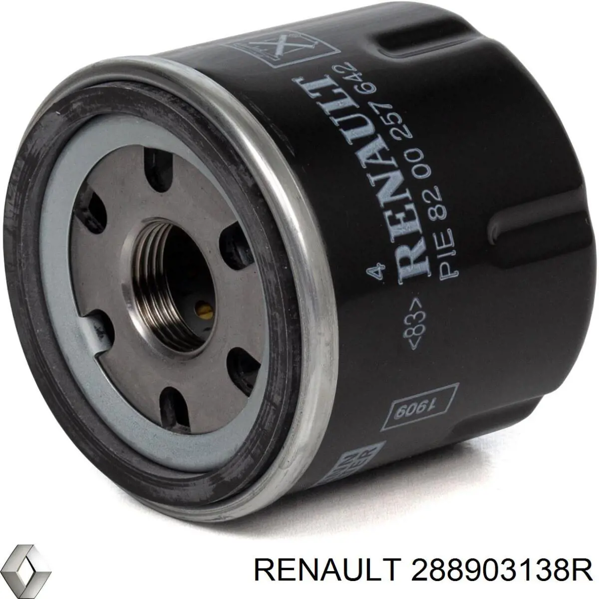 Escobillas de limpiaparabrisas delanteras Renault (RVI) 288903138R