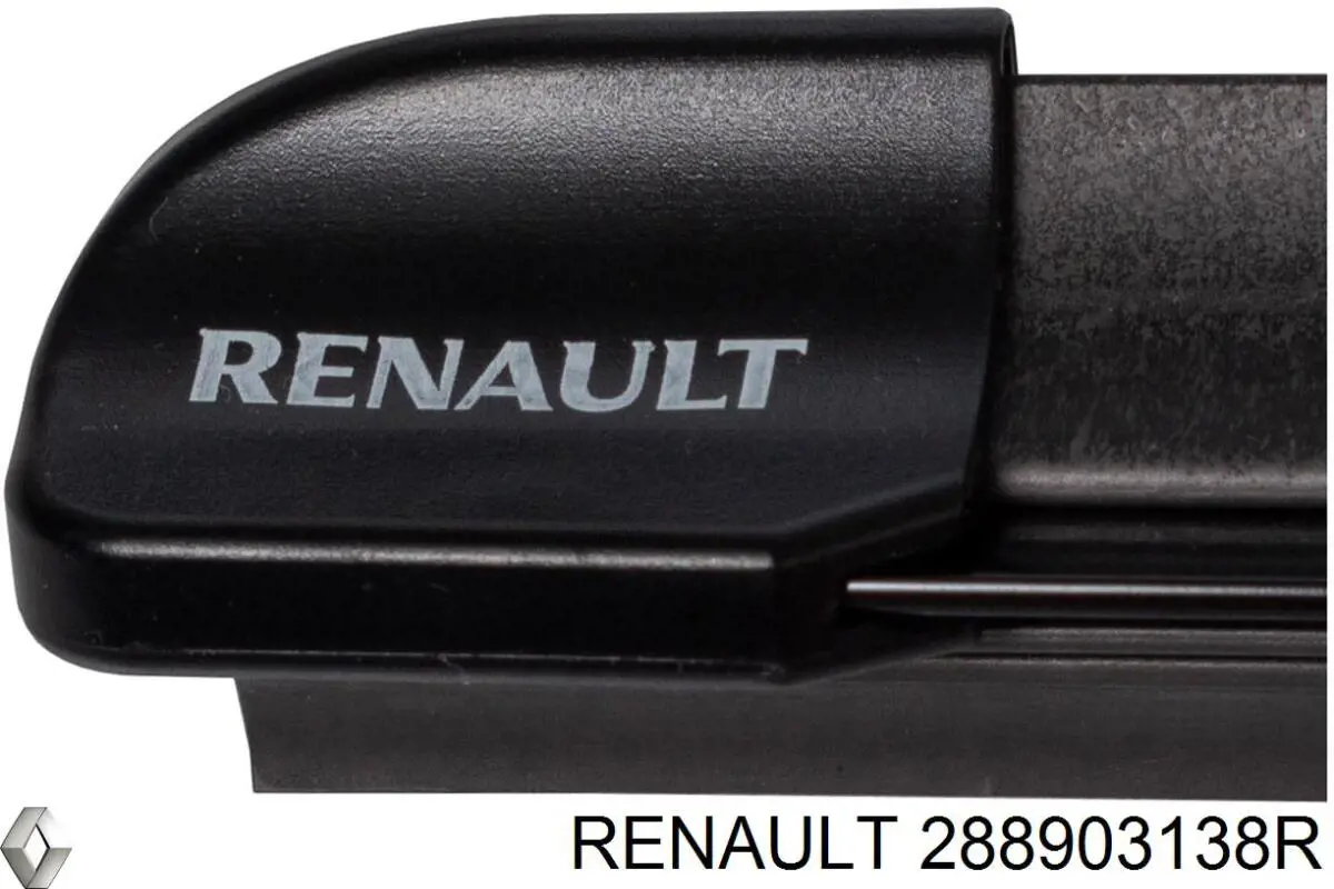 288903138R Renault (RVI) Escobillas Limpiaparabrisas delanteras