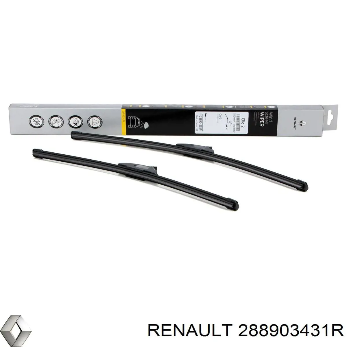 288903431R Renault (RVI)