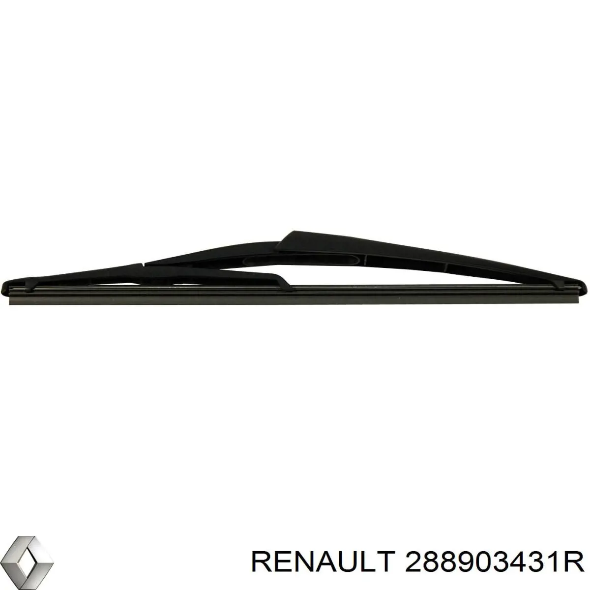 Comprar 8D1998001 VAG Escobillas delanteras