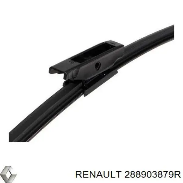 Comprar 288903879R Renault (RVI) Juego de escobillas de luna delantera, 2 piezas