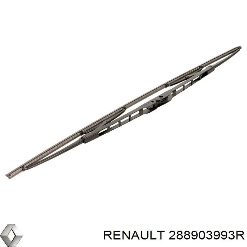 Escobilla del limpiaparabrisas del lado del conductor 288903993R Renault (RVI)