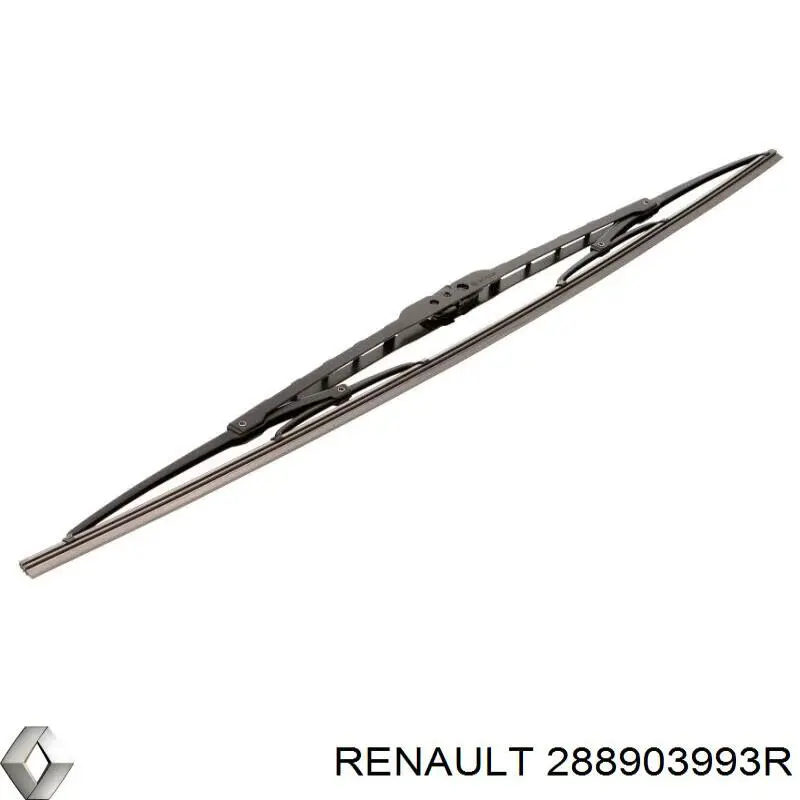 288903993R Renault (RVI) limpiaparabrisas de luna delantera conductor