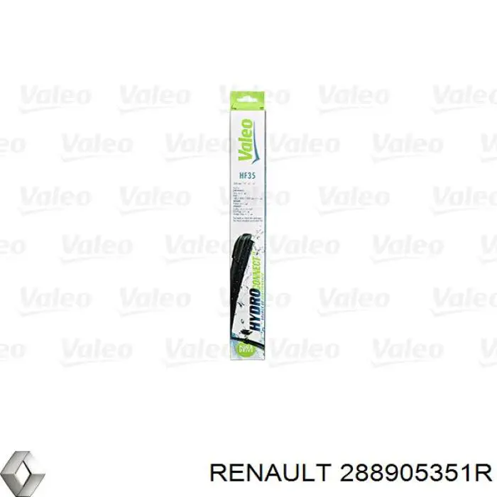 Comprar 288905351R Renault (RVI) 