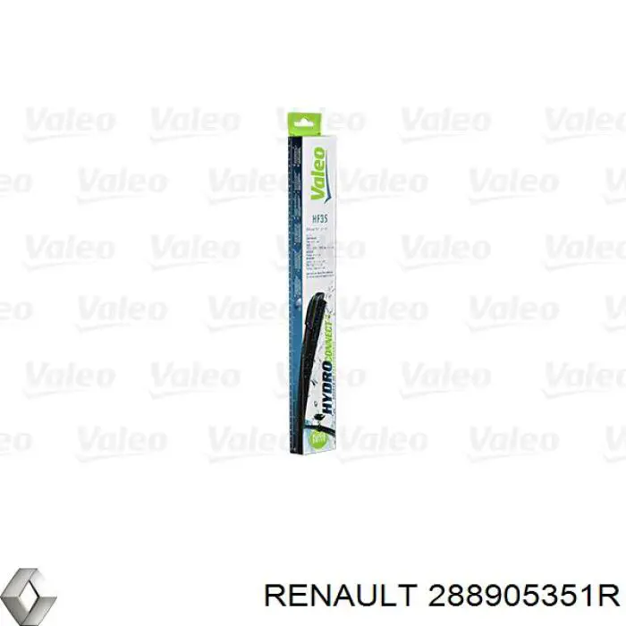  Renault (RVI) 288905351R precio, desde 14,94 EUR