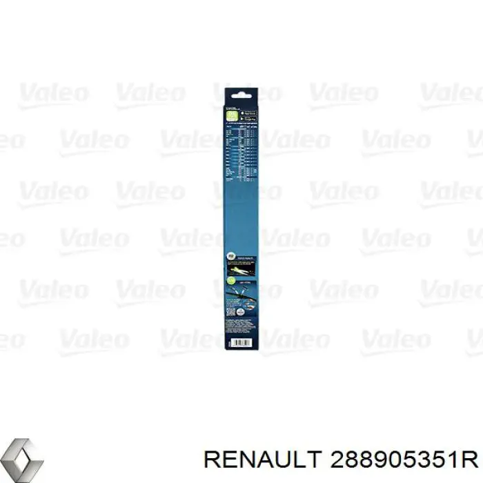 288905351R Renault (RVI) 