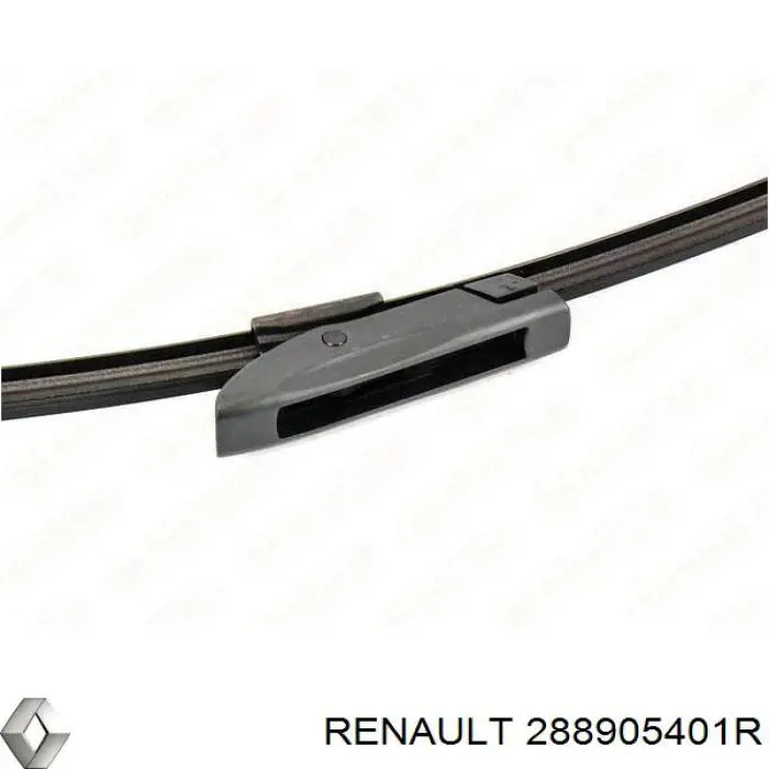 Comprar 288905401R Renault (RVI) Juego de escobillas de luna delantera, 2 piezas